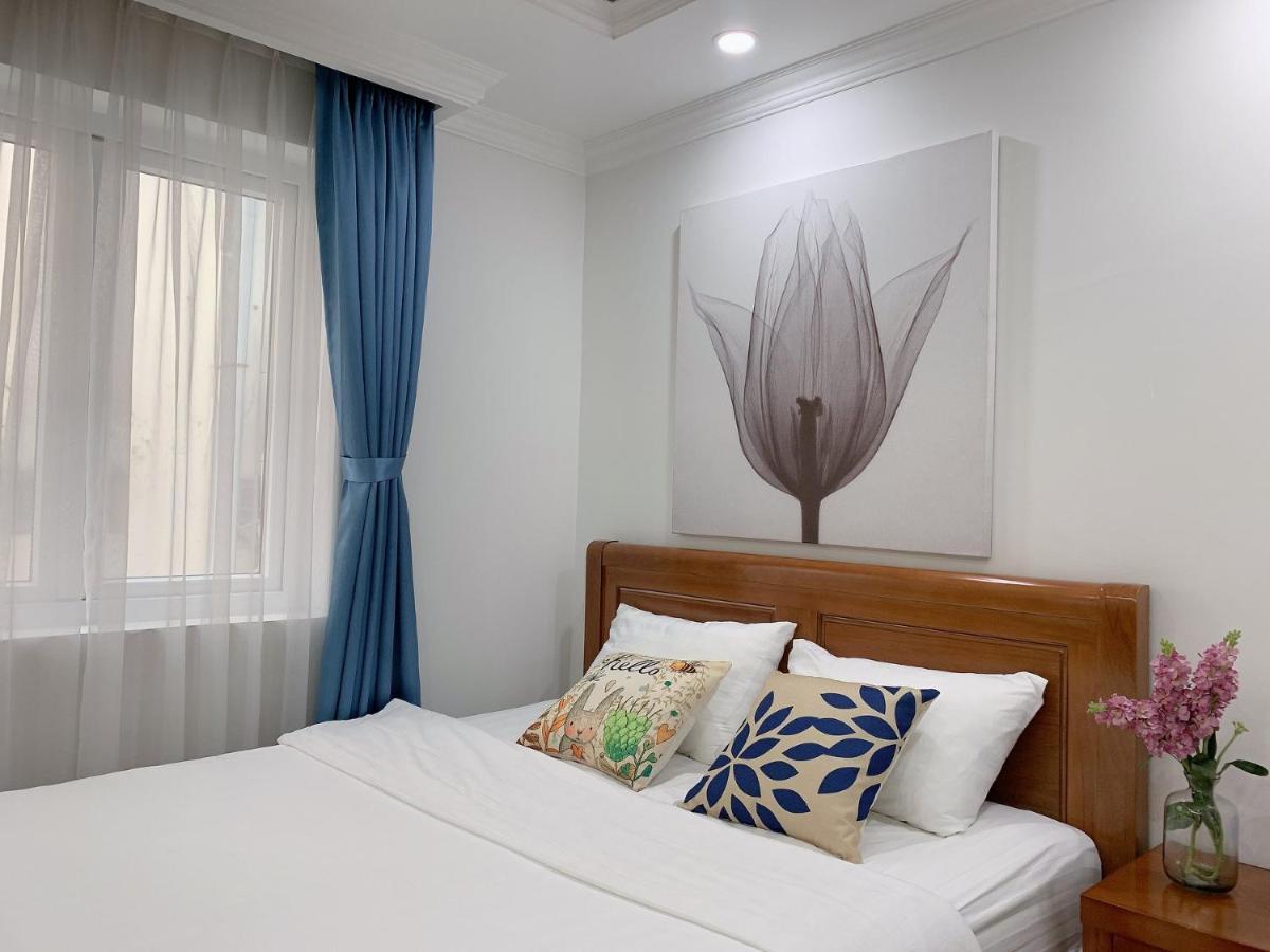 Atlas Hotel & Apartments Ho Chi Minh-stad Buitenkant foto